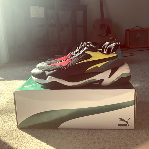 puma thunder spectra size 13